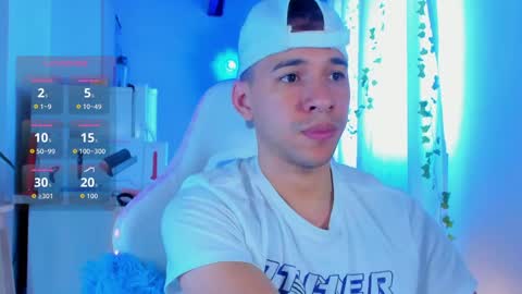 Petter  Coleman online show from 4, 4, 2026