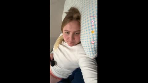 PhatAssBlond online show from 8, 1, 2025