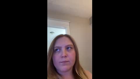 PhatAssBlond online show from 13, 1, 2025