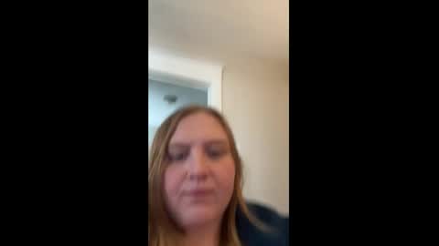 PhatAssBlond online show from 14, 1, 2025