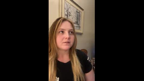 PhatAssBlond online show from 19, 1, 2025