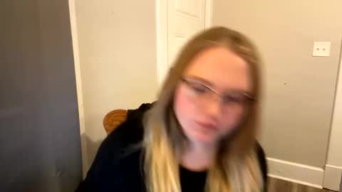 PhatAssBlond online show from 20, 1, 2025