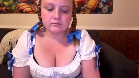 PhatAssBlond online show from 29, 9, 2025
