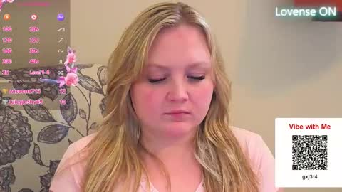 PhatAssBlond online show from 31, 3, 2026