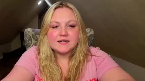 PhatAssBlond online show from 22, 5, 2026