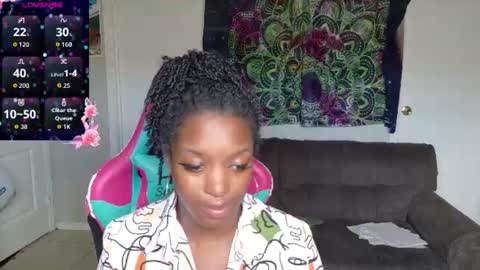 Destiny Adams online show from 5, 7, 2026