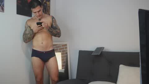 Philip Dalton online show from 18, 11, 2025