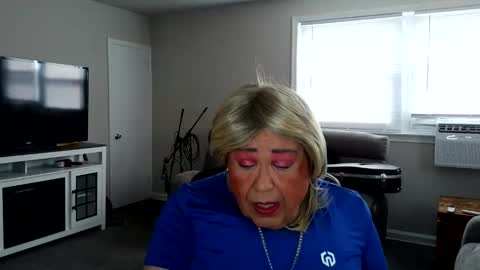 Geri online show from 18, 4, 2026