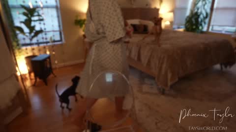 PHOENIX TAYLOR online show from 30, 10, 2025