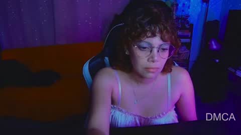 Snapshot of piixiie_d_oll chatting on 16, 7, 2026 Andrea G online show from 16, 7, 2026
