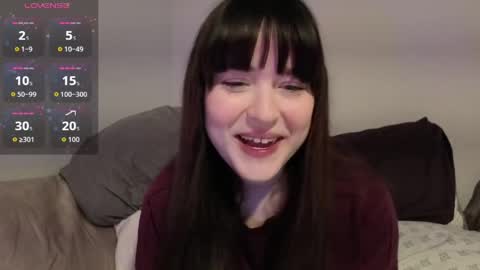 Snapshot of pillogoddess chatting on 31, 3, 2026 PilloGoddess online show from 31, 3, 2026