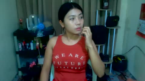 Snapshot of pinay_aangel chatting on 11, 4, 2026 pinay_aangel online show from 11, 4, 2026