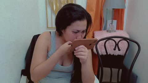 Snapshot of pinay_juliet chatting on 6, 7, 2026 pinay_juliet online show from 6, 7, 2026