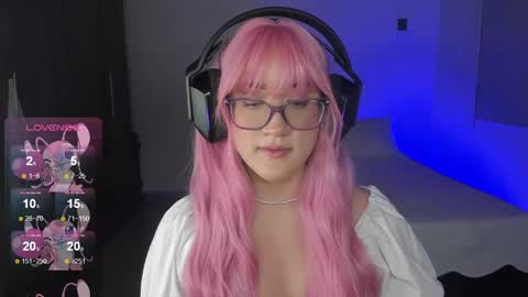 Snapshot of pink_angell chatting on 15, 1, 2025 Emilly Santis online show from 15, 1, 2025