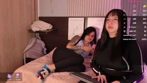 pink_as online show from 13, 6, 2026