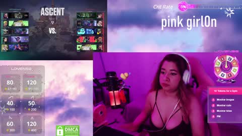 Kitty online show from 8, 1, 2025