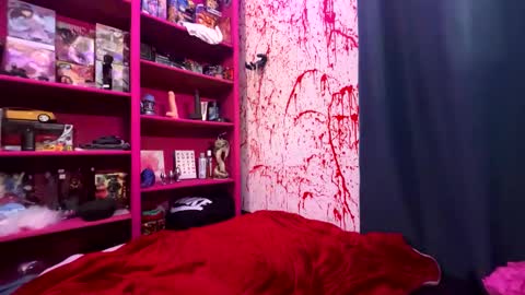 pinkcandi333 online show from 13, 4, 2026
