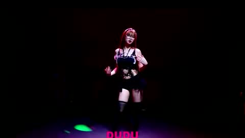 Snapshot of pinklady_dudu chatting on 3, 10, 2025 pinklady_dudu online show from 3, 10, 2025