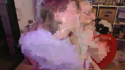 Snapshot of pinkladyx2 chatting on 25, 2, 2025 pinkladyx2 online show from 25, 2, 2025