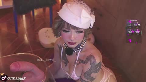 LUISA online show from 27, 3, 2026