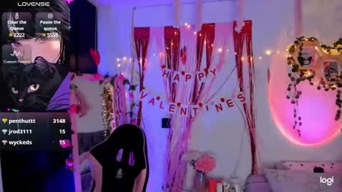 Snapshot of pinkpantherr_ chatting on 8, 2, 2025 Sarah .. online show from 8, 2, 2025