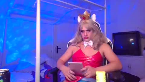 Snapshot of pinkpillbambi chatting on 20, 1, 2025 pinkpillbambi online show from 20, 1, 2025