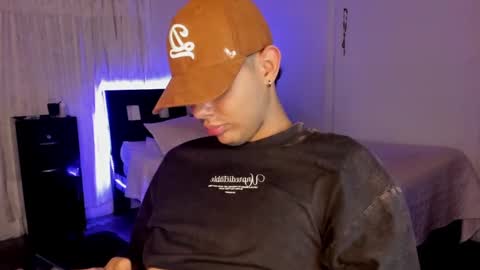 Snapshot of piperodriguez_ chatting on 18, 1, 2025 Pipe Rodriguez online show from 18, 1, 2025