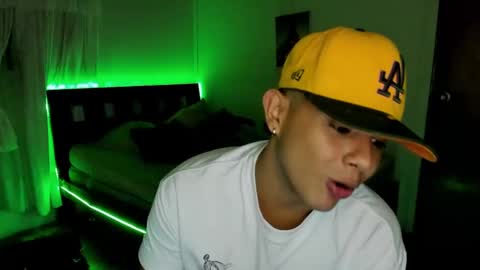 Snapshot of piperodriguez_ chatting on 21, 1, 2025 Pipe Rodriguez online show from 21, 1, 2025