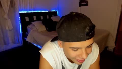 Snapshot of piperodriguez_ chatting on 28, 1, 2025 Pipe Rodriguez online show from 28, 1, 2025