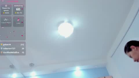 Snapshot of pirlywild chatting on 24, 5, 2026 Pirly online show from 24, 5, 2026