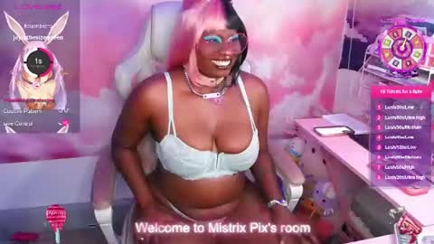 Snapshot of pixiebob25 chatting on 5, 8, 2026 Thekawaiidomme online show from 5, 8, 2026