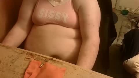 Snapshot of piznam chatting on 25, 4, 2026 gingersissy online show from 25, 4, 2026