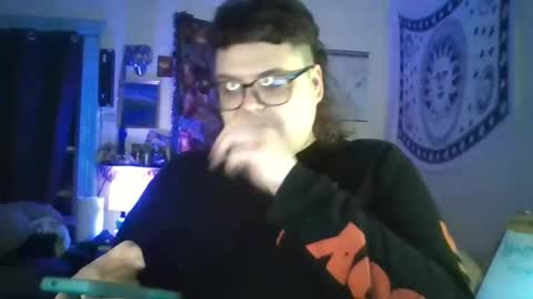 Snapshot of pizzabuttstuff chatting on 2, 1, 2025 daddy pizza online show from 2, 1, 2025