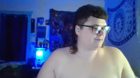 Snapshot of pizzabuttstuff chatting on 1, 2, 2025 daddy pizza online show from 1, 2, 2025
