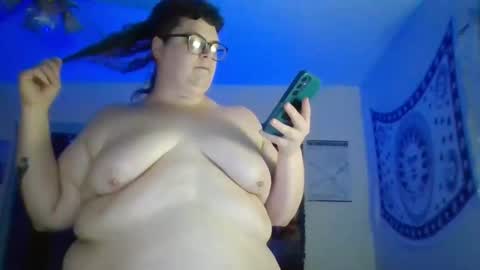 Snapshot of pizzabuttstuff chatting on 1, 2, 2025 daddy pizza online show from 1, 2, 2025