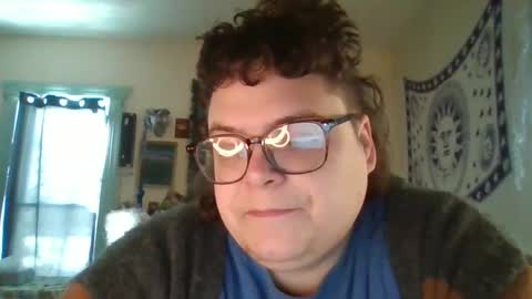 Snapshot of pizzabuttstuff chatting on 19, 2, 2025 daddy pizza online show from 19, 2, 2025