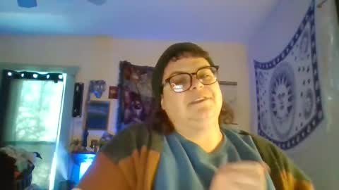 Snapshot of pizzabuttstuff chatting on 21, 2, 2025 daddy pizza online show from 21, 2, 2025
