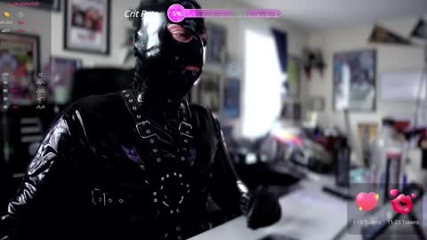 Snapshot of plasticbill chatting on 13, 2, 2025 Latexable online show from 13, 2, 2025