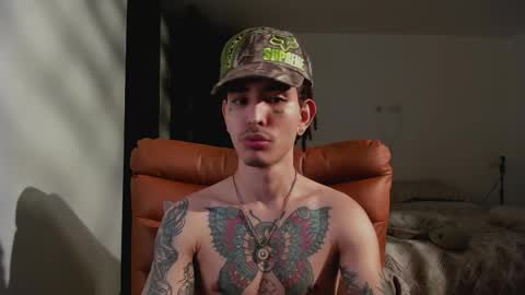 Snapshot of playboi_carti01 chatting on 22, 3, 2026 Carti online show from 22, 3, 2026