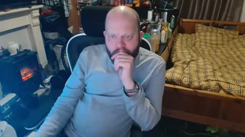 Snapshot of playboy_horny chatting on 18, 1, 2026 playboy_horny online show from 18, 1, 2026