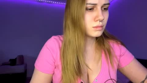 Snapshot of playfulfiona chatting on 28, 3, 2026 PlayfulFiona online show from 28, 3, 2026