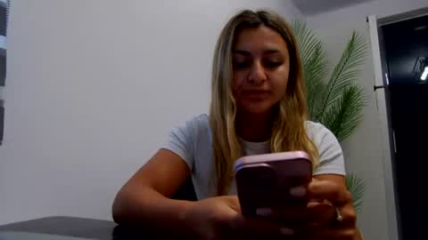 Snapshot of playfulnicole chatting on 6, 7, 2026 PlayfulNicole online show from 6, 7, 2026