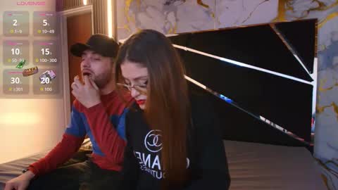 JUAN AND JULI online show from 23, 10, 2025