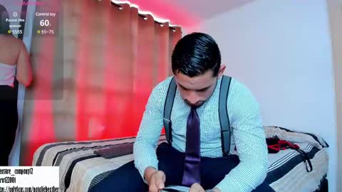 Snapshot of pleasurecompany chatting on 19, 2, 2025 sergio natalie online show from 19, 2, 2025