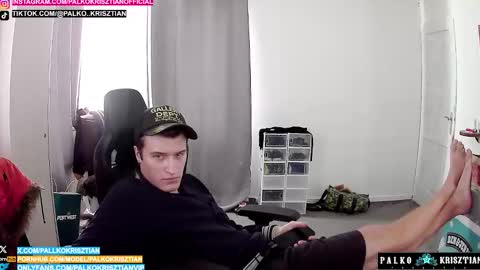 plkrisztian online show from 3, 2, 2026