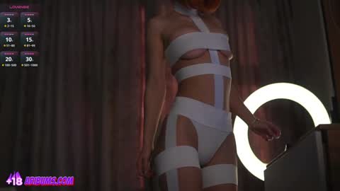 Ari online show from 2, 3, 2026