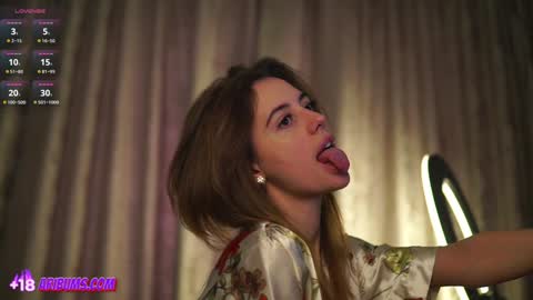 Ari online show from 12, 3, 2026