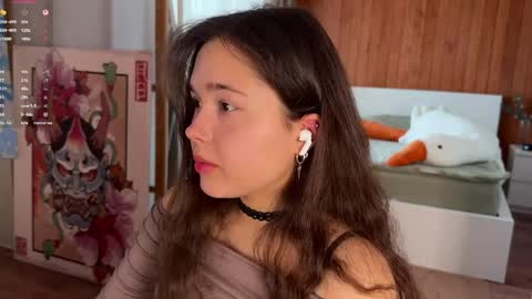 Snapshot of plumybun chatting on 11, 4, 2026 Acey online show from 11, 4, 2026