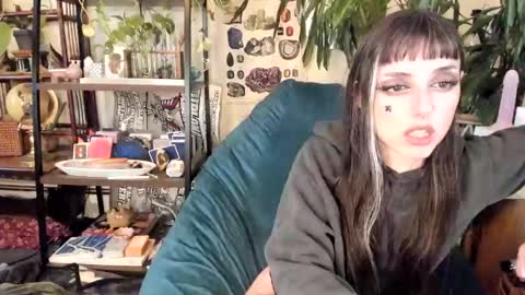 Snapshot of pluto_astrology chatting on 22, 10, 2025 Goddess Pluto online show from 22, 10, 2025