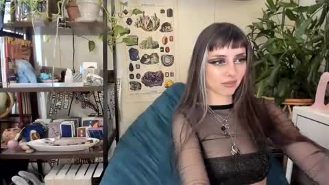 Snapshot of pluto_astrology chatting on 18, 1, 2026 Goddess Pluto online show from 18, 1, 2026